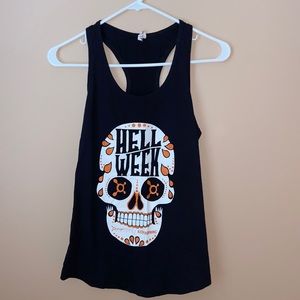 OTF Hell Week Racerback Tank